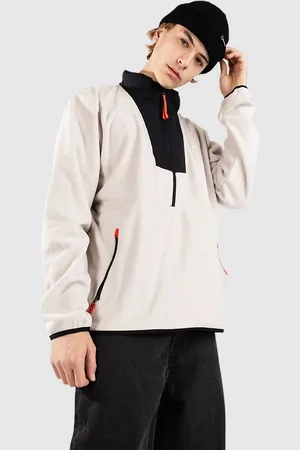 Columbia Sequoia Grove Half Zip Fleecepullover hvid