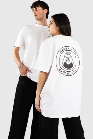 Macba Life OG T-shirt hvid