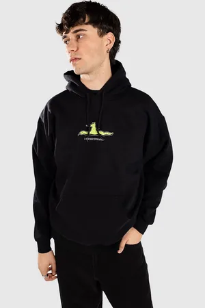 A.Lab I Got Dat Dwag Hættetrøje sort