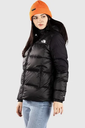 The North Face Diablo Down Jakke sort