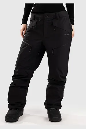 Volcom Stone Mica 20K Bukser sort