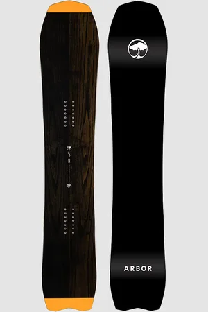 Arbor GPS 2025 Snowboard mønster