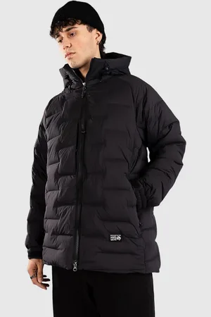 Mountain Hardwear Stretchdown Parka sort