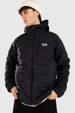 Mountain Hardwear Stretchdown Jakke sort