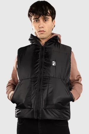 Poetic Collective Puffer Vest sort