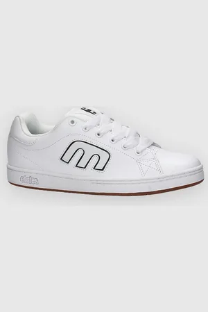 Etnies Callicut Skatesko hvid