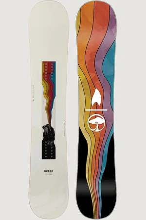 Arbor Cadence 2025 Snowboard mønster