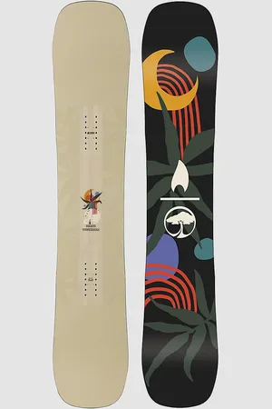 Arbor Westmark Rocker 2025 Snowboard mønster
