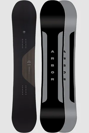 Arbor Formula 2025 Snowboard mønster