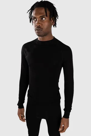 Thermowave Merino Warm Basislag - undertrøje grå