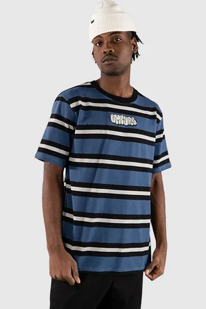 Empyre Burner T-shirt blå