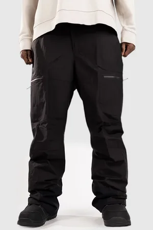 Patagonia Powder Town Bukser sort