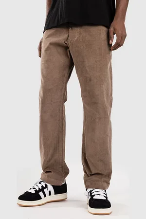 Reell Reflex Loose Chino Bukser brun