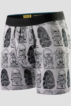 Stance Dj Star Wars Boksershorts grå