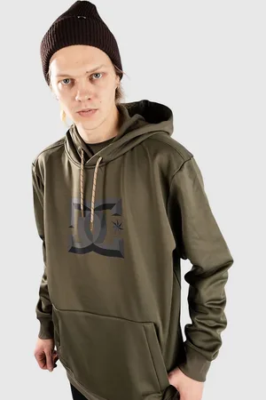 DC Comics Originals Snowstar Shred Hoodie grøn