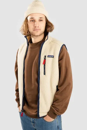Patagonia Retro Pile Vest brun