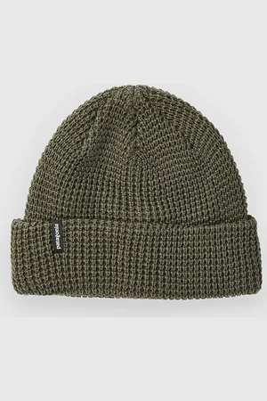 Patagonia Snowdrifter Beanie grøn