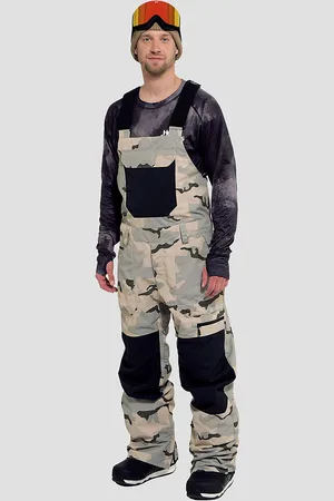 Horsefeathers Transfer Smækbukser camouflage