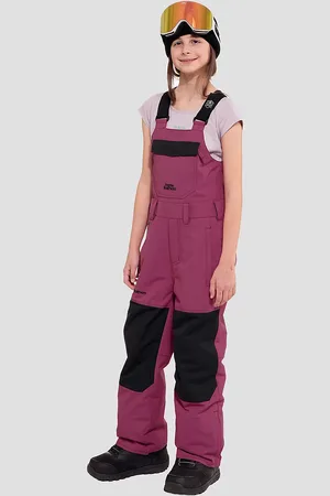 Horsefeathers Medler II Kids Kids Bukser pink