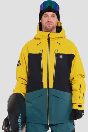 Horsefeathers Halen II Insulated Jakke mønster