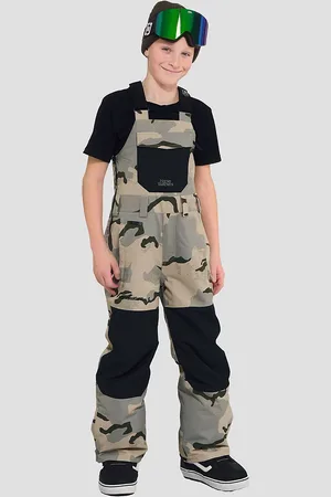 Horsefeathers Medler II Kids Kids Bukser camouflage