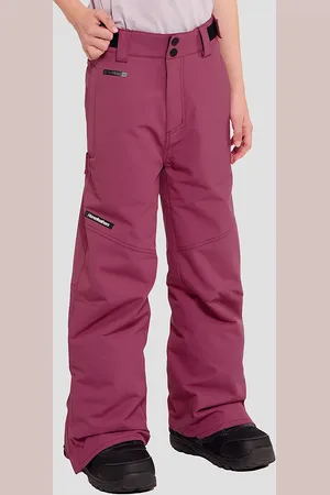 Horsefeathers Orca Kids Bukser pink