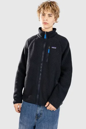 Patagonia Retro Pile Jakke blå