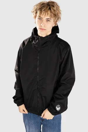 Blue Tomato Lightweight Jakke sort