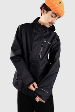Columbia Pouring Adventure II Jakke sort