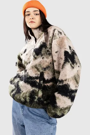 Dravus Glacier Cozy Fleecejakke mønster