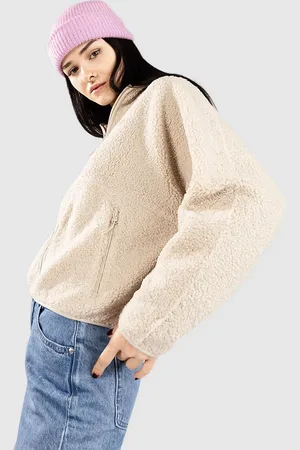 Dravus Vista Cozy Fleece Hættetrøje med lynlås