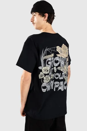 Dravus Off The Grid T-shirt sort