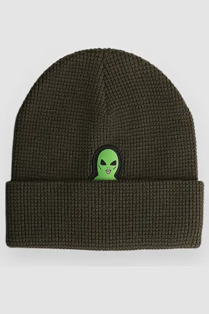 Rip N Dip Lord Alien Beanie grøn