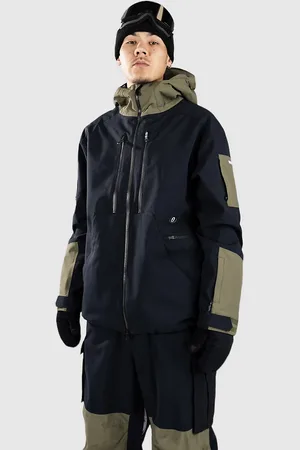Volcom V.Co WFO Jakke sort