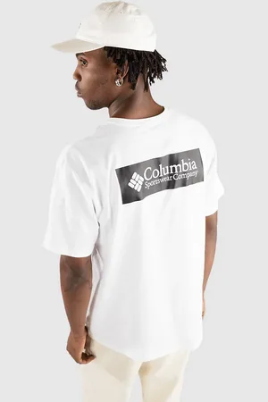 Columbia North Cascades T-shirt hvid