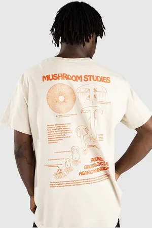 Dravus Mushroom Studies T-shirt