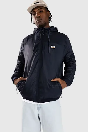 Vissla Sequoia Reversible Jakke sort