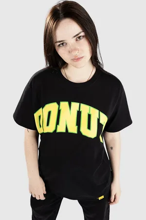 Donut University T-shirt sort