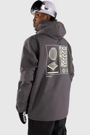 Armada Reedy 2L Insulated Jakke grå
