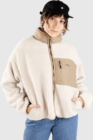 Element Oak Sherpa Jakke