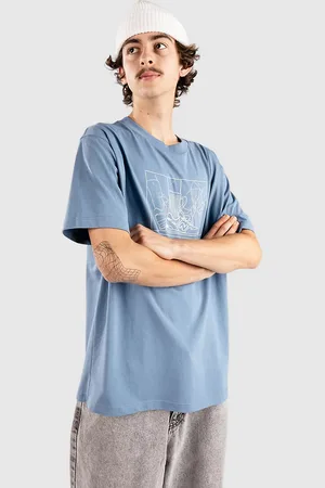 New Balance Athletics Relaxed Science T-shirt blå