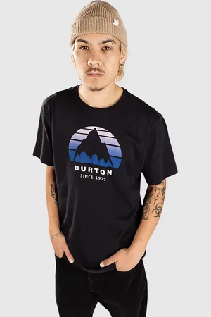 Burton Underhill T-shirt sort