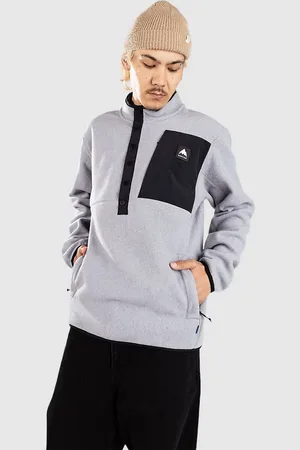 Burton Cinder Sweater grå