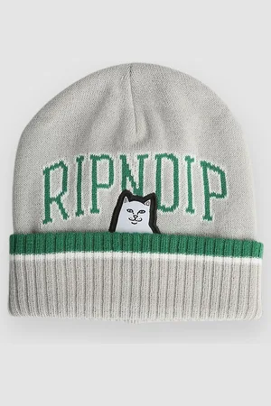 Rip N Dip Lord Nermal Team Spirit Beanie grå