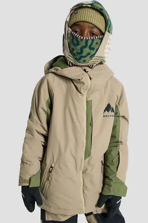 Burton Hillslope Kids Jakke
