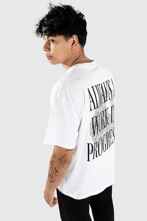 Carhartt Always A Wip T-shirt hvid