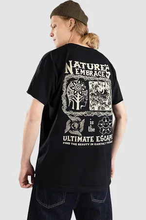Dravus Natures Embrace T-shirt sort