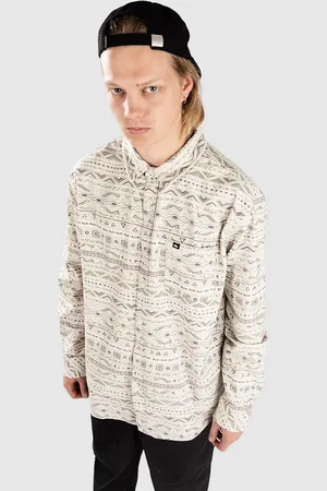 Quiksilver Aop Classic Flannel Skjorte