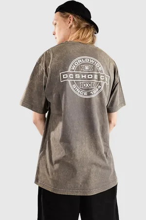 DC Comics Originals Around Here T-shirt grå