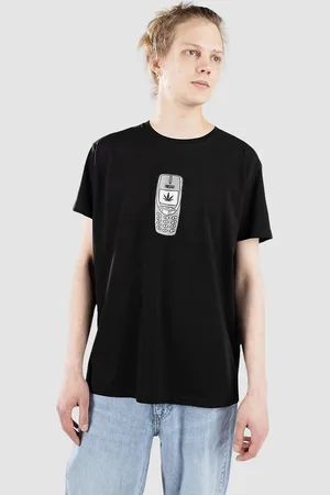 ICECREAM Phone Logo T-shirt sort
